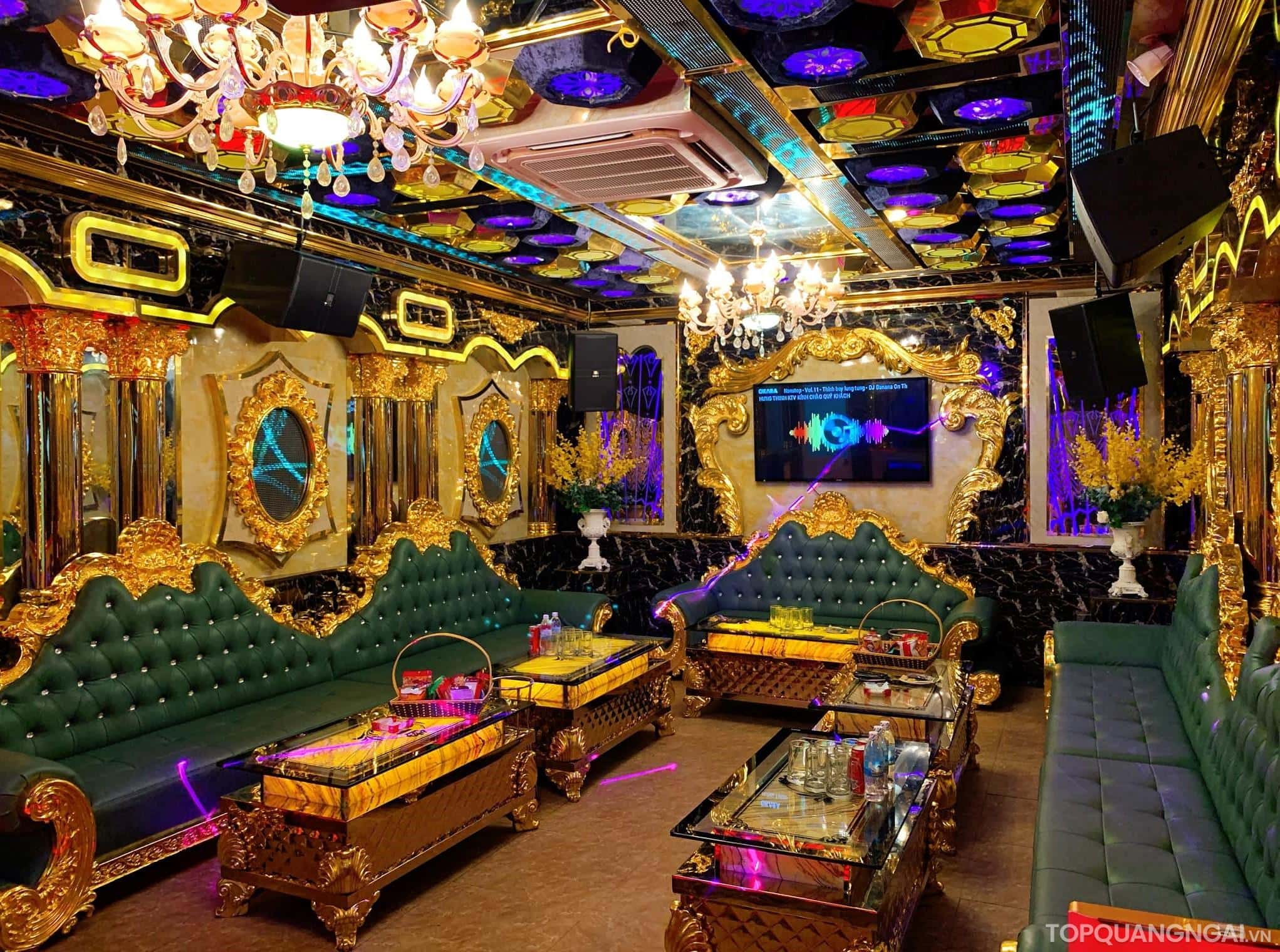 quán karaoke hưng thịnh quảng ngãi