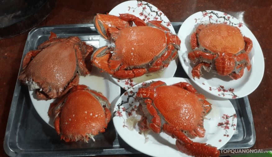 quán hải sản quảng ngãi 