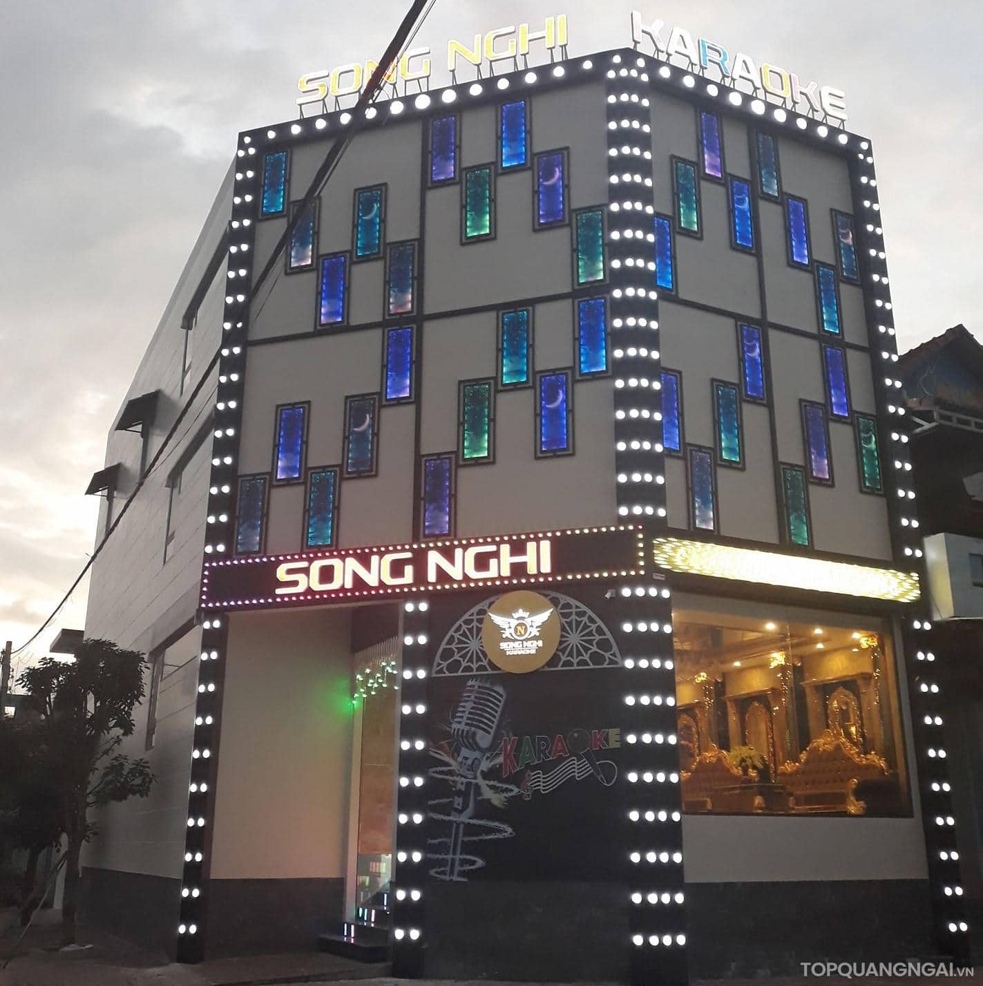quán karaoke ở quảng ngãi