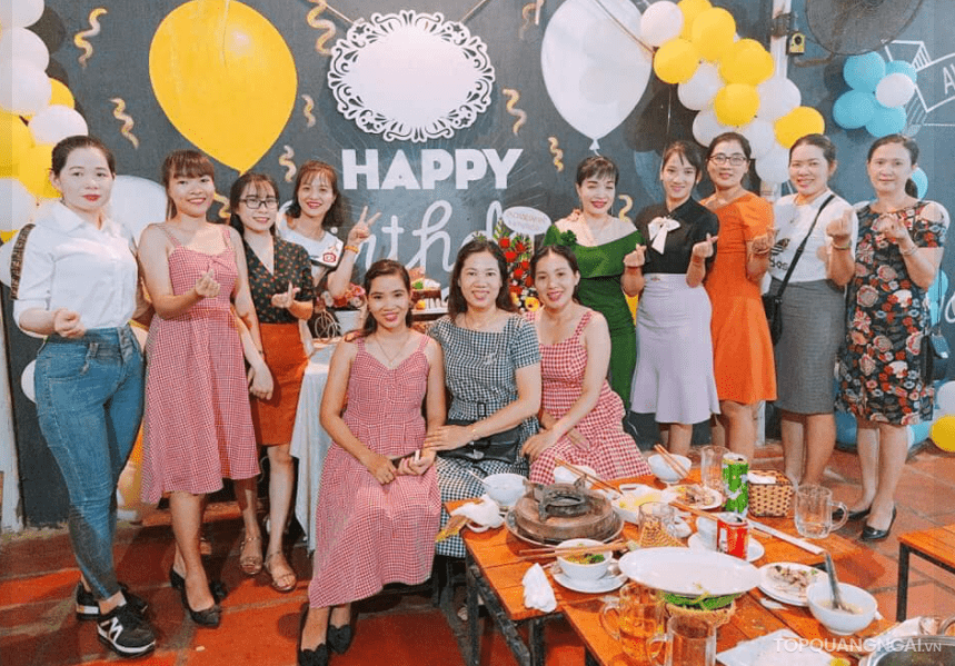 quán hải sản ngon ở quảng ngãi