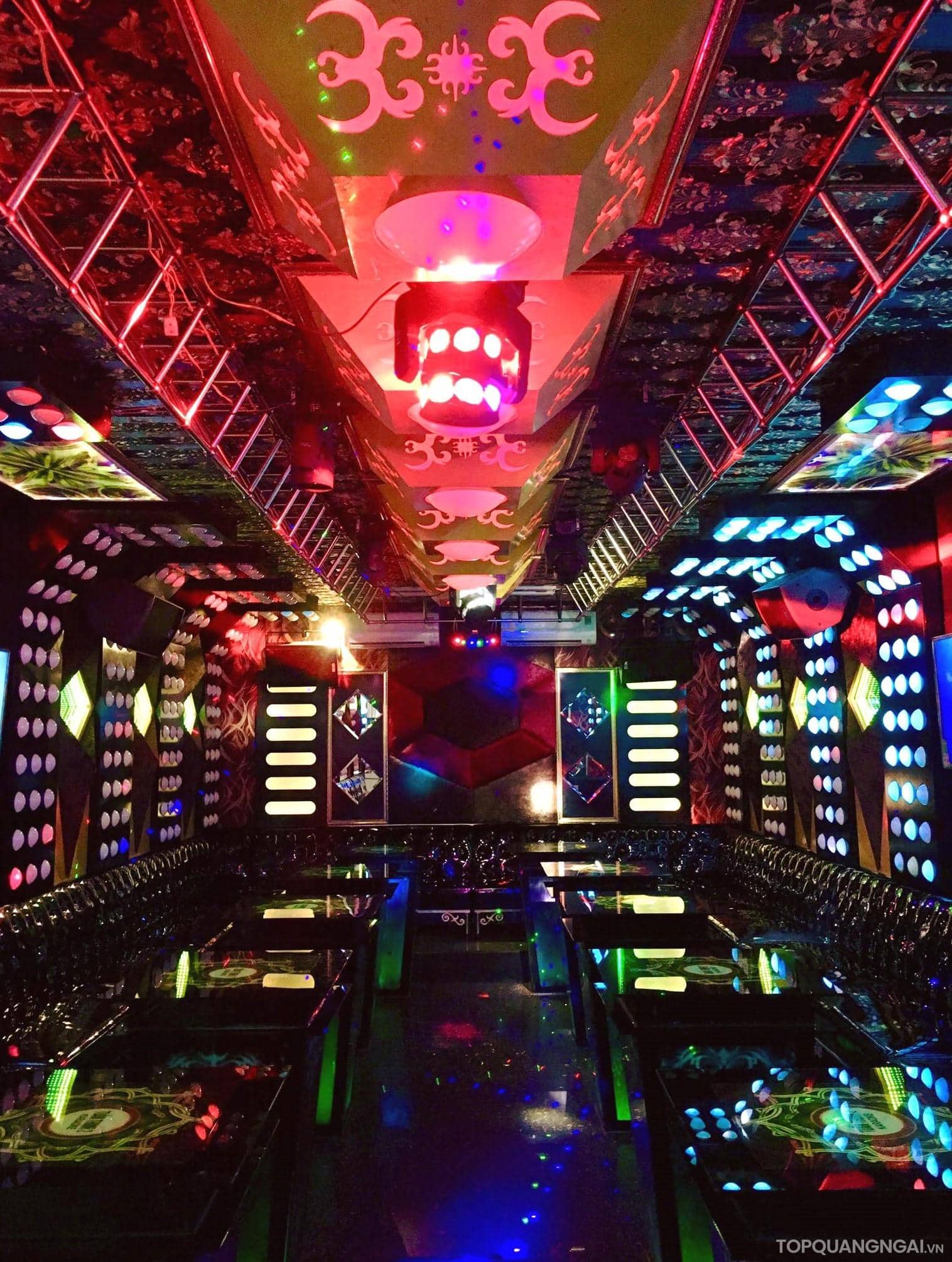 quán karaoke đẹp quảng ngãi