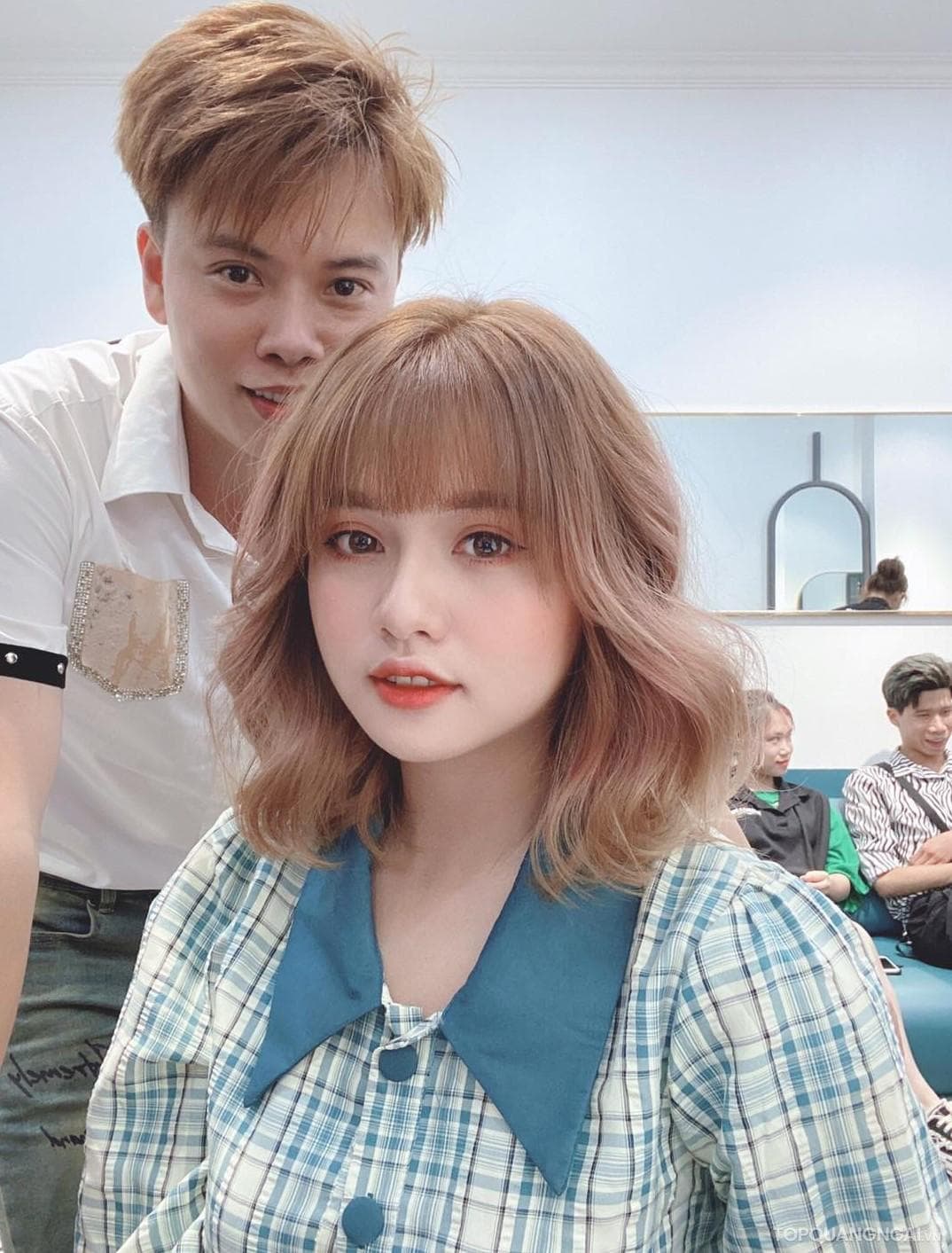 salon tóc tại quảng ngãi