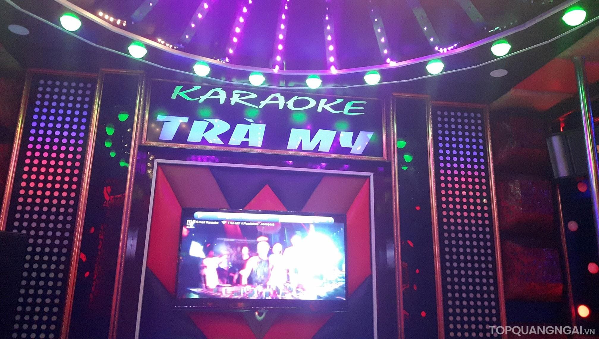 quán karaoke ở quảng ngãi
