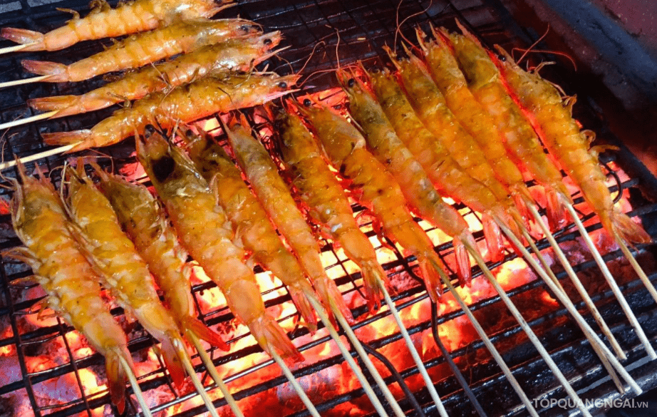 quán hải sản ngon ở quảng ngãi