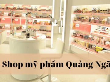 Shop my pham Quang Ngai