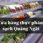 cua hang thuc pham sach Quang Ngai 1