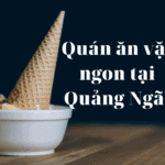quan an vat ngon tai Quang Ngai