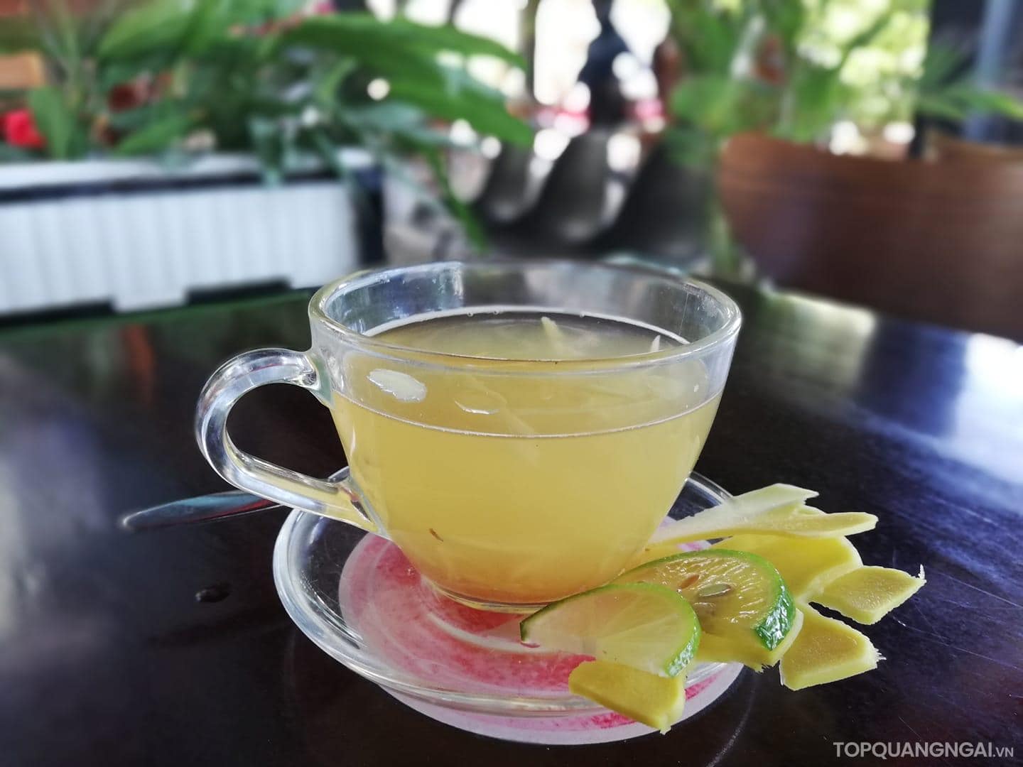 Quán cà phê đẹp ở Quảng Ngãi
