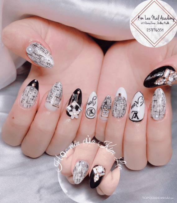 tiem lam nail quang ngai