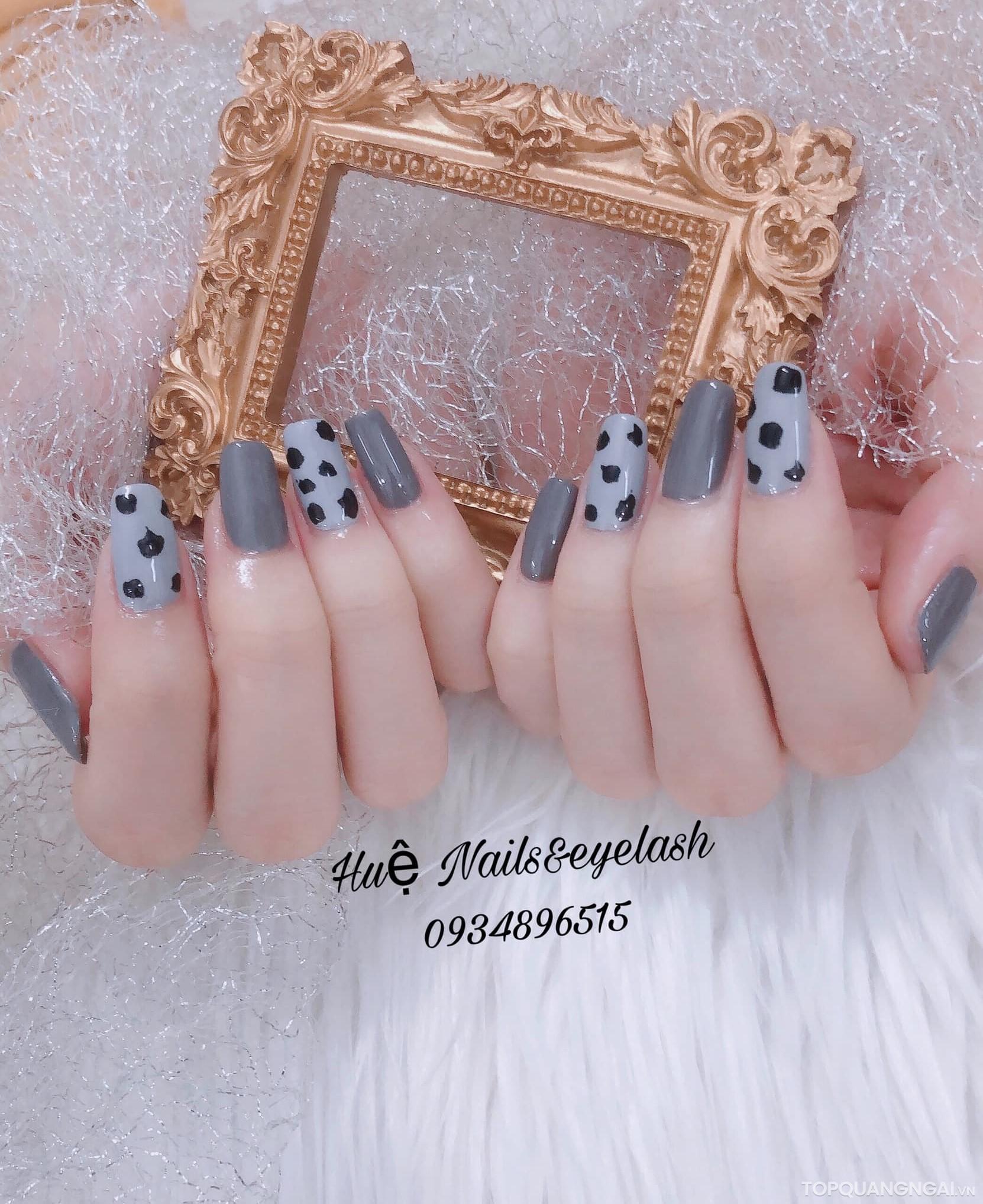 tiem lam nail quang ngai