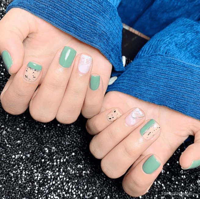 tiem nail dep quang ngai