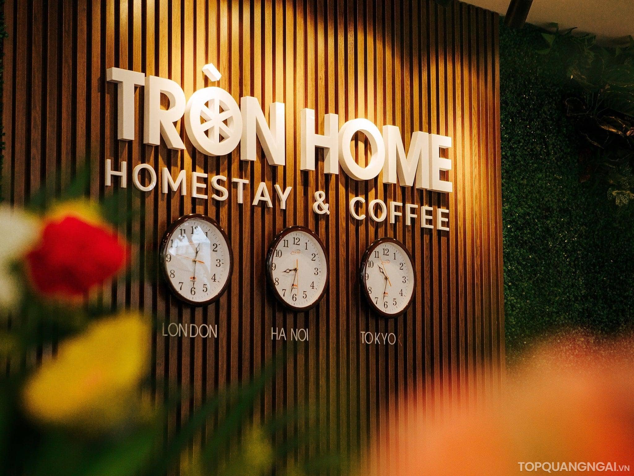 homestay Quảng Ngãi