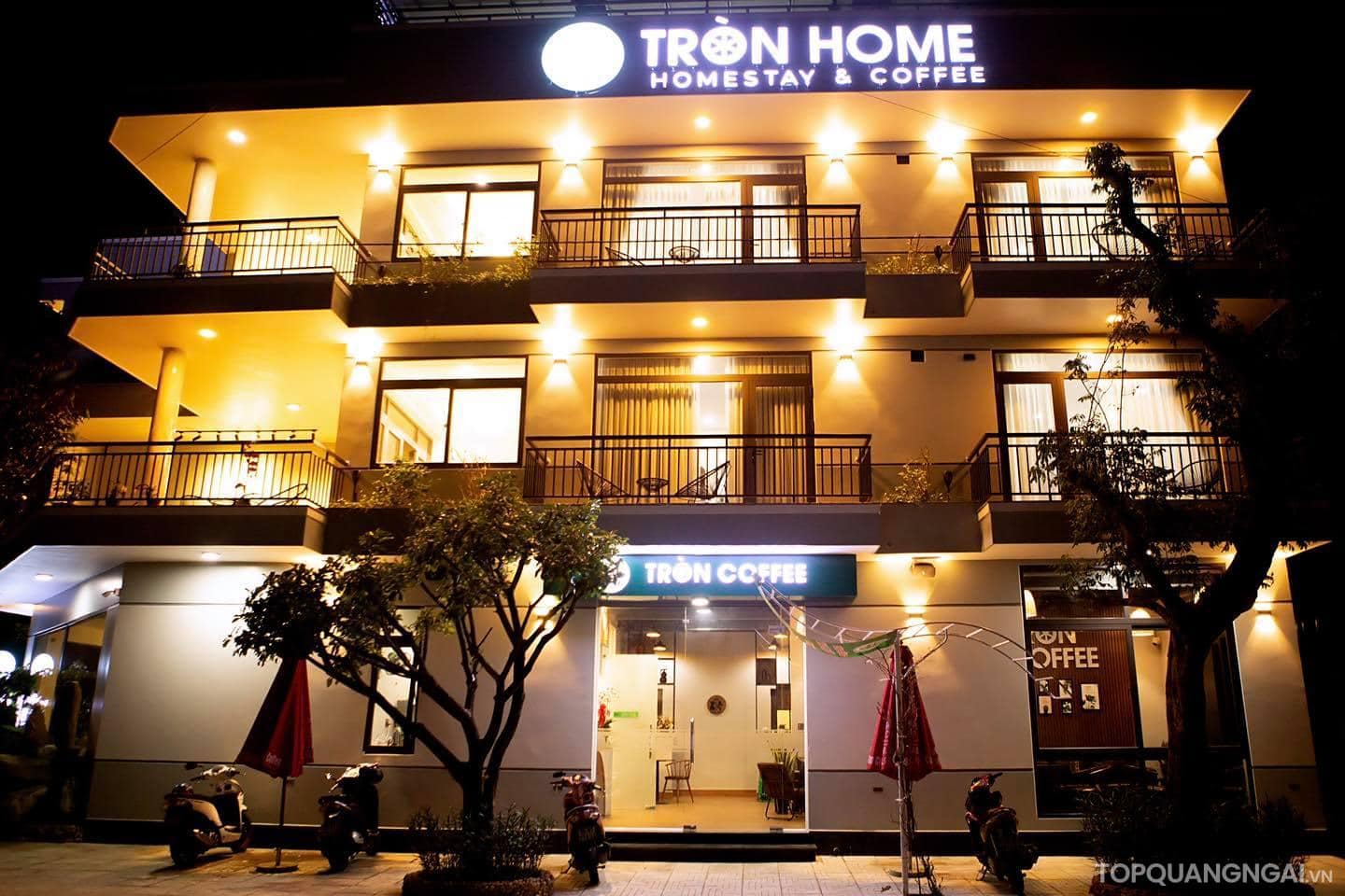 homestay Quảng Ngãi