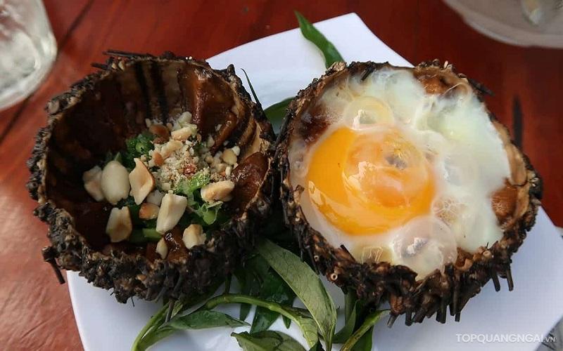 Xiêu lòng với top 5 các món ngon từ nhum biển Lý Sơn - Top Quảng Ngãi