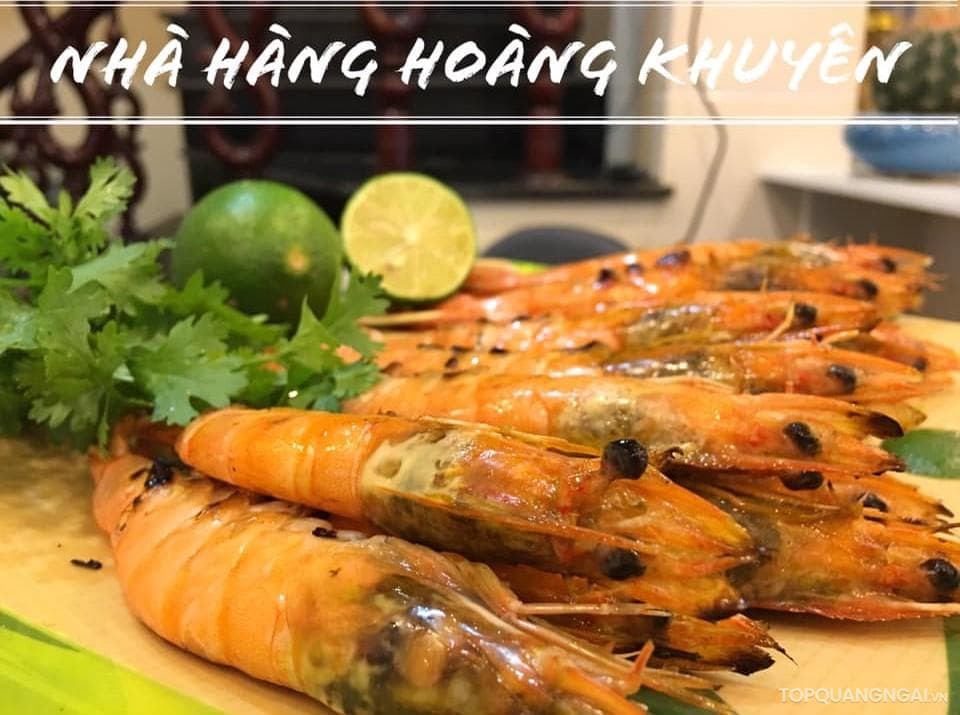 nha hang ly son