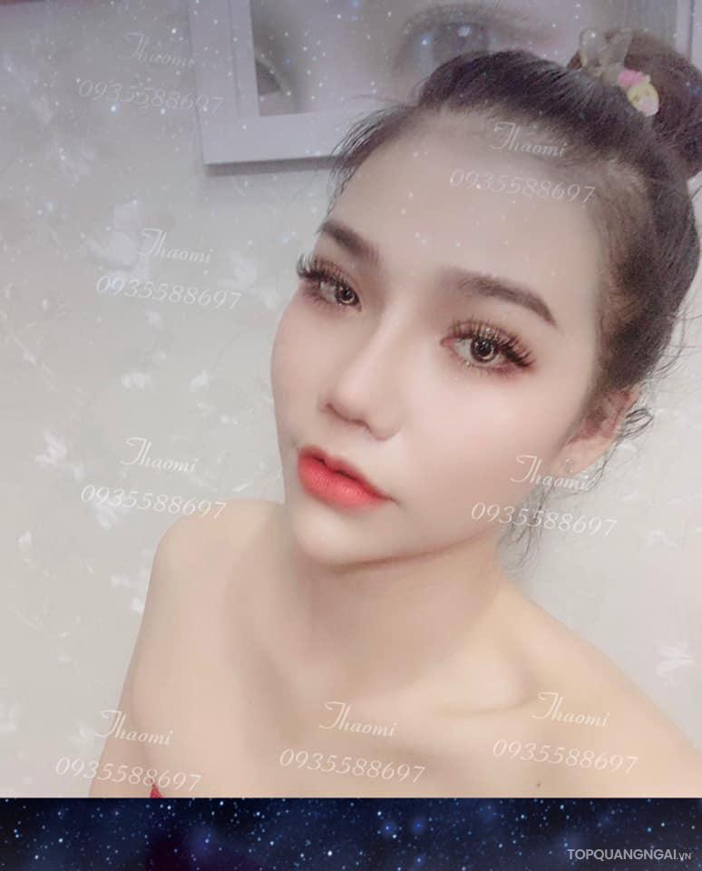 nối mi đẹp ở Quảng Ngãi