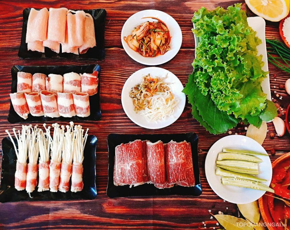 quan lau ngon quang ngai