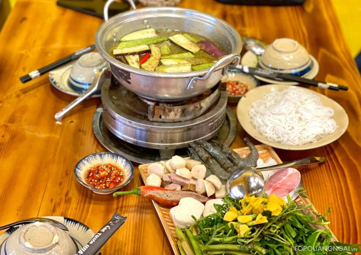 quan lau ngon quang ngai