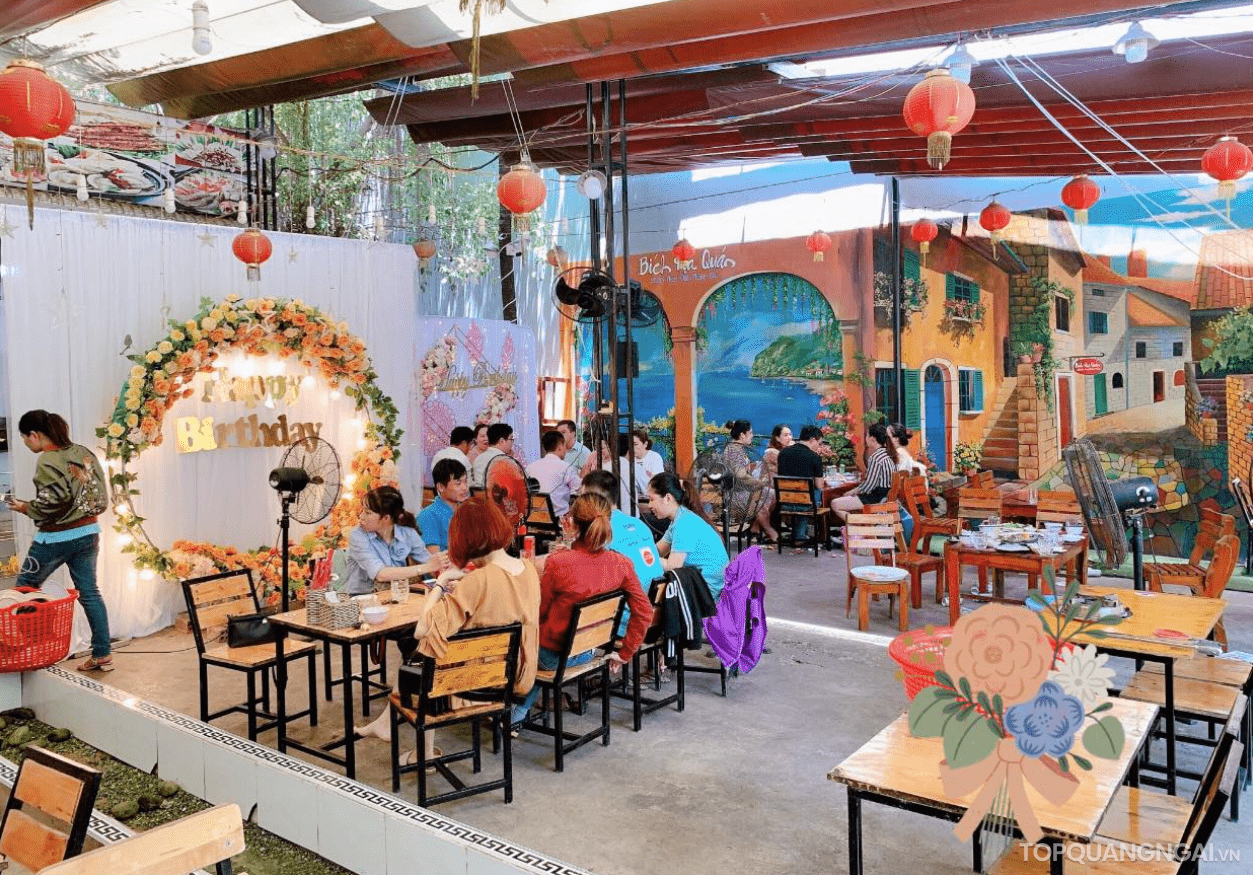 quan lau ngon quang ngai