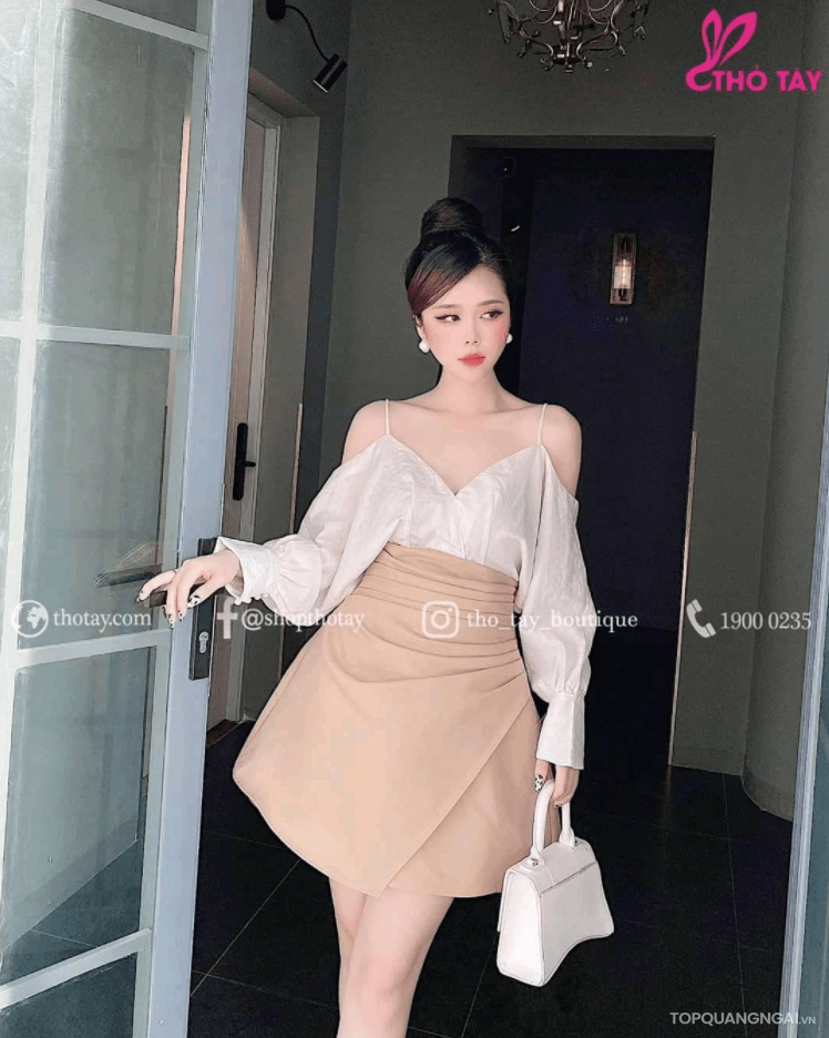 shop ban vay dam dep quang ngai