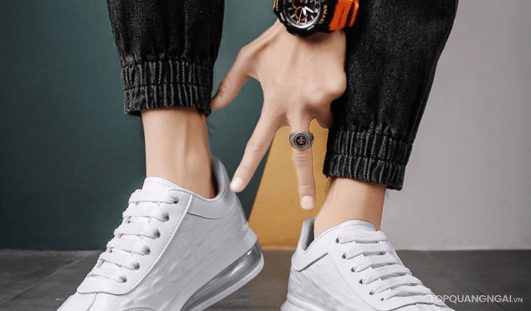 Top 6 shop giày thể thao ở Quảng Ngãi “gây mê” giới trẻ