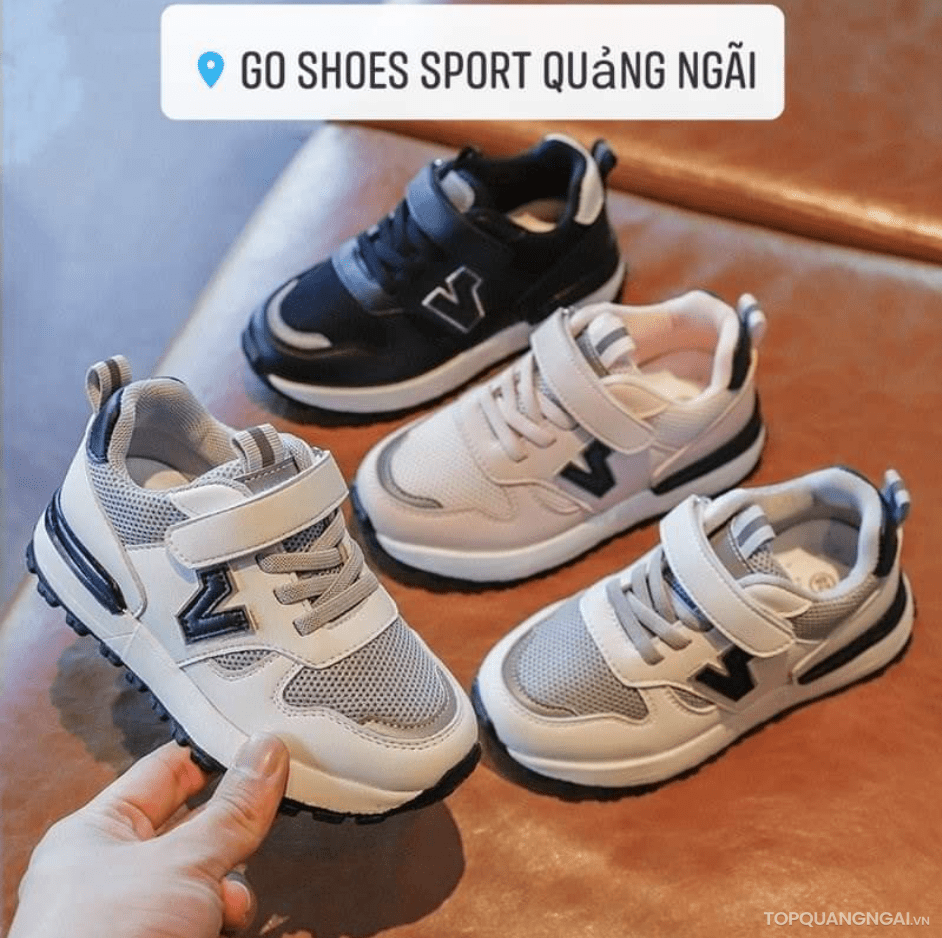 shop giay tre em quang ngai