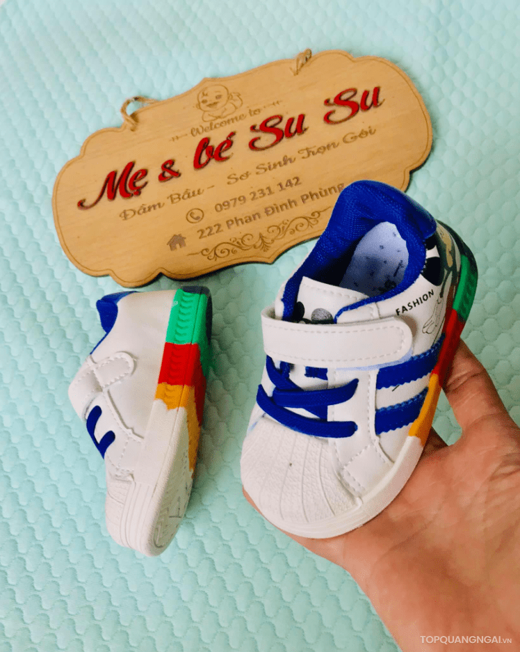 shop giay tre em quang ngai