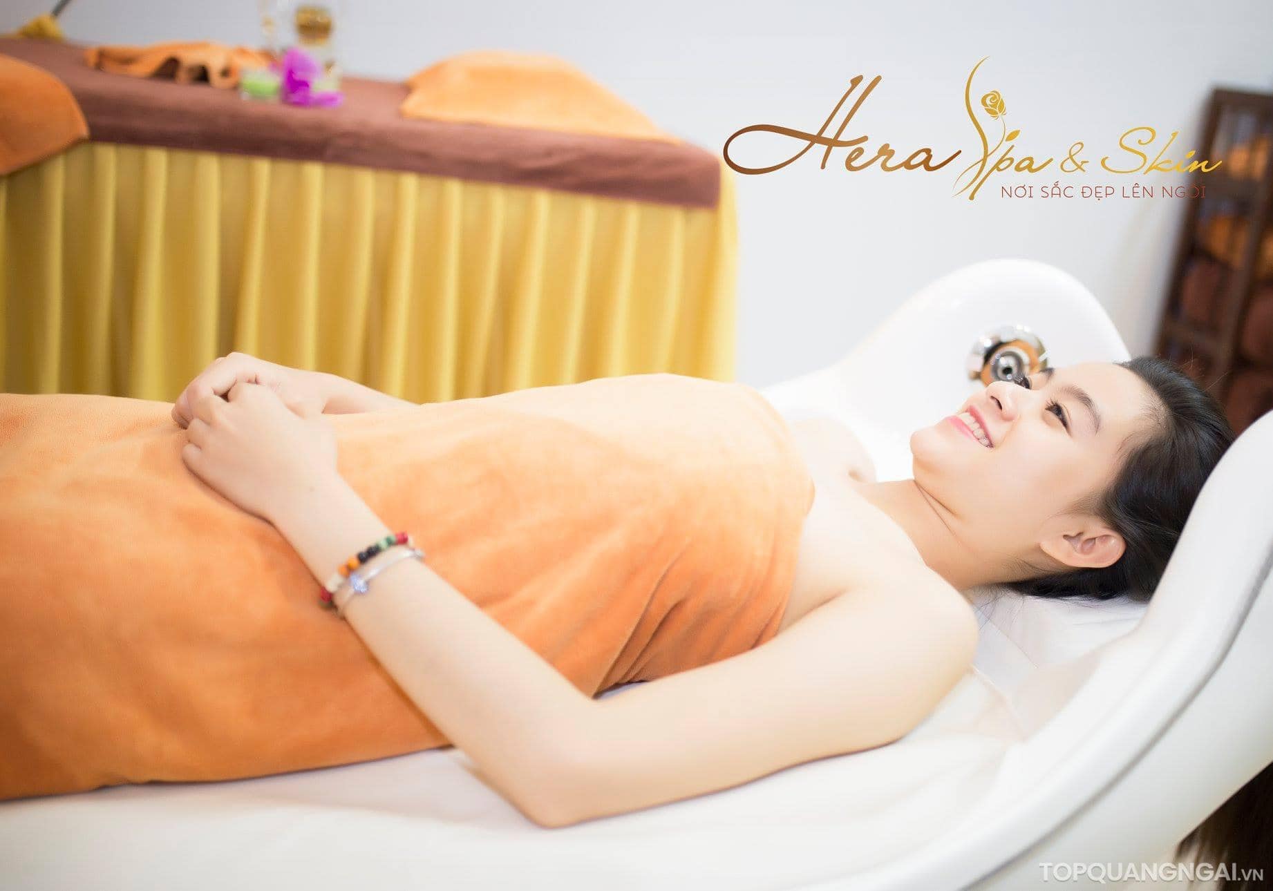spa trị sẹo rỗ uy tín nhất ở Quảng Ngãi