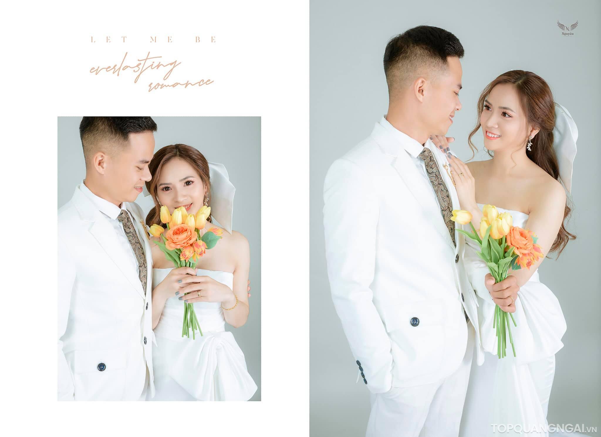 studio chụp ảnh cưới Quảng Ngãi