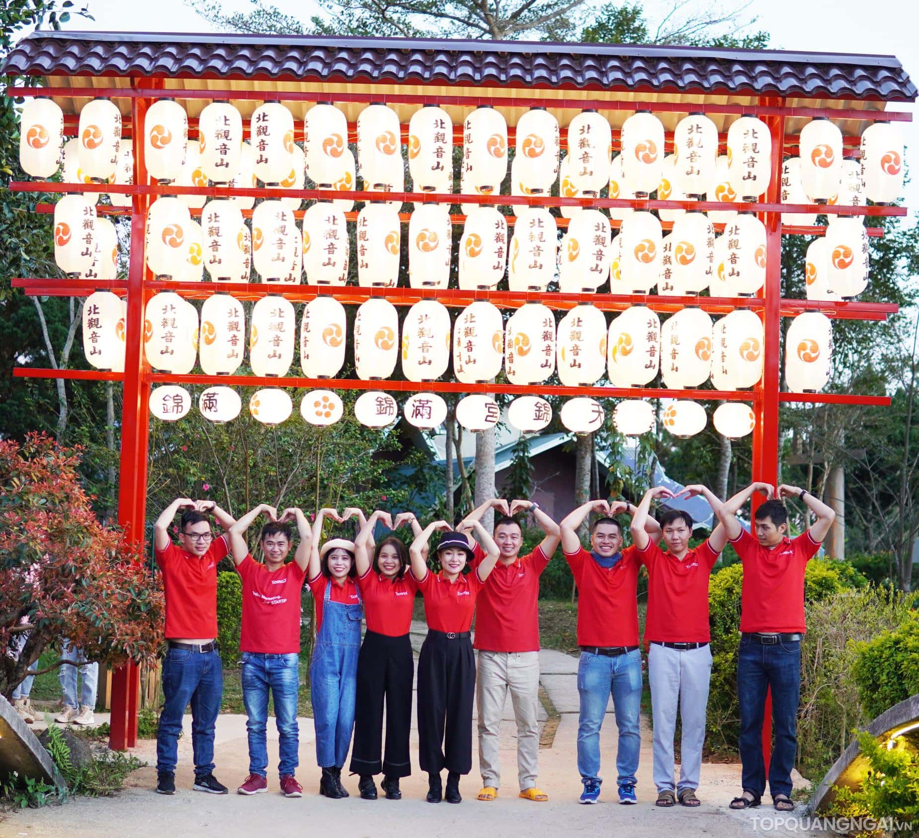 thiết kế website Quảng Ngãi