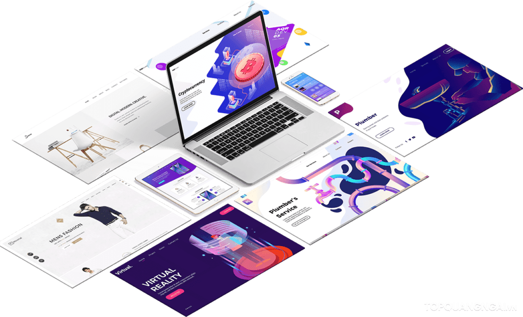 thiết kế website Quảng Ngãi