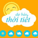 Dự báo thời tiết Quảng Ngãi hôm nay, ngày mai và 7 ngày tới