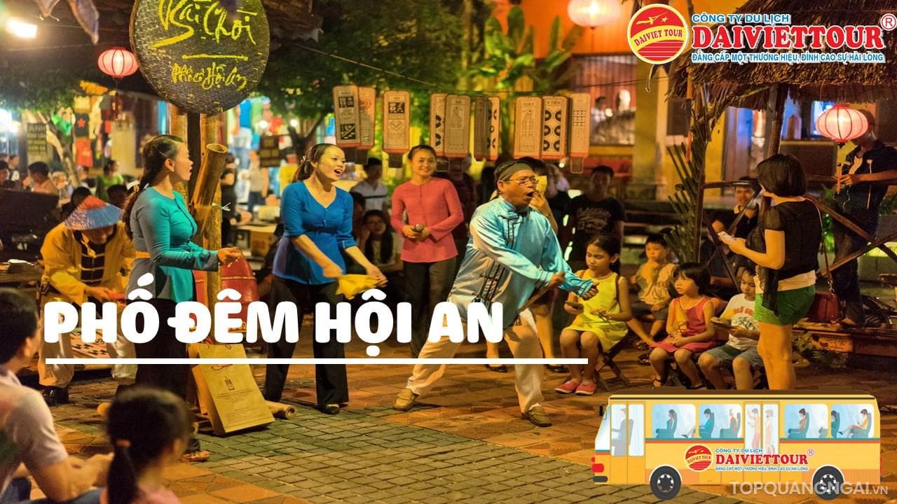 công ty du lịch uy tín ở Quảng Ngãi