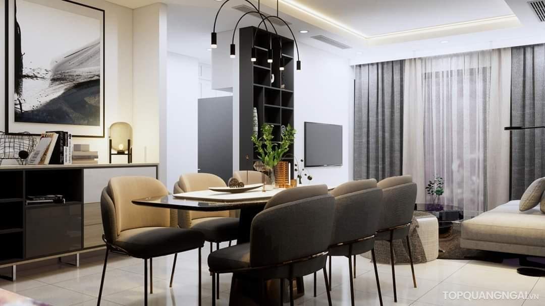 công ty thiết kế nội thất uy tín ở Quảng Ngãi