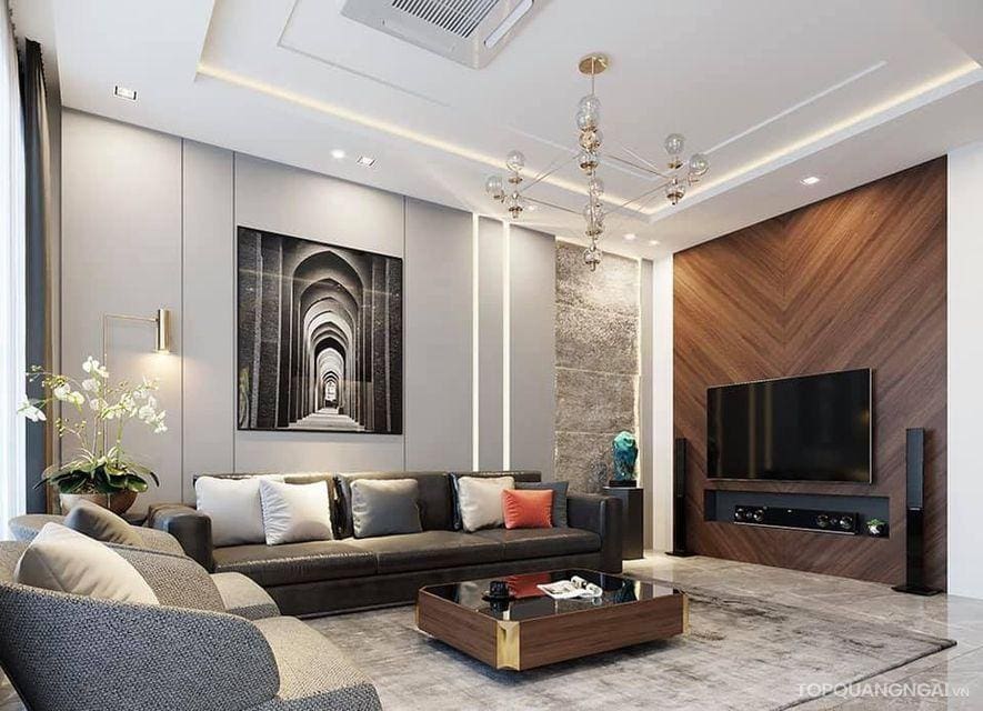 công ty thiết kế nội thất uy tín ở Quảng Ngãi