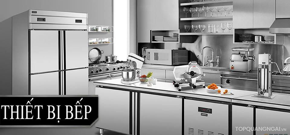 cửa hàng thiết bị nhà bếp ở Quảng Ngãi