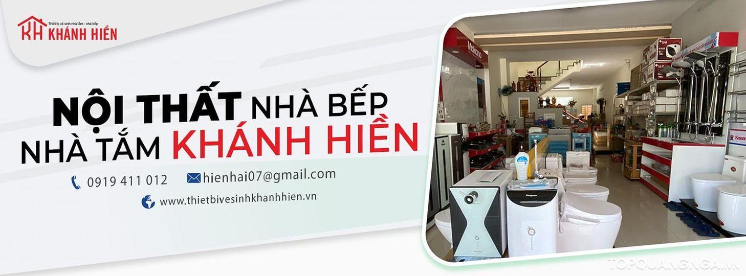 cửa hàng thiết bị nhà bếp ở Quảng Ngãi