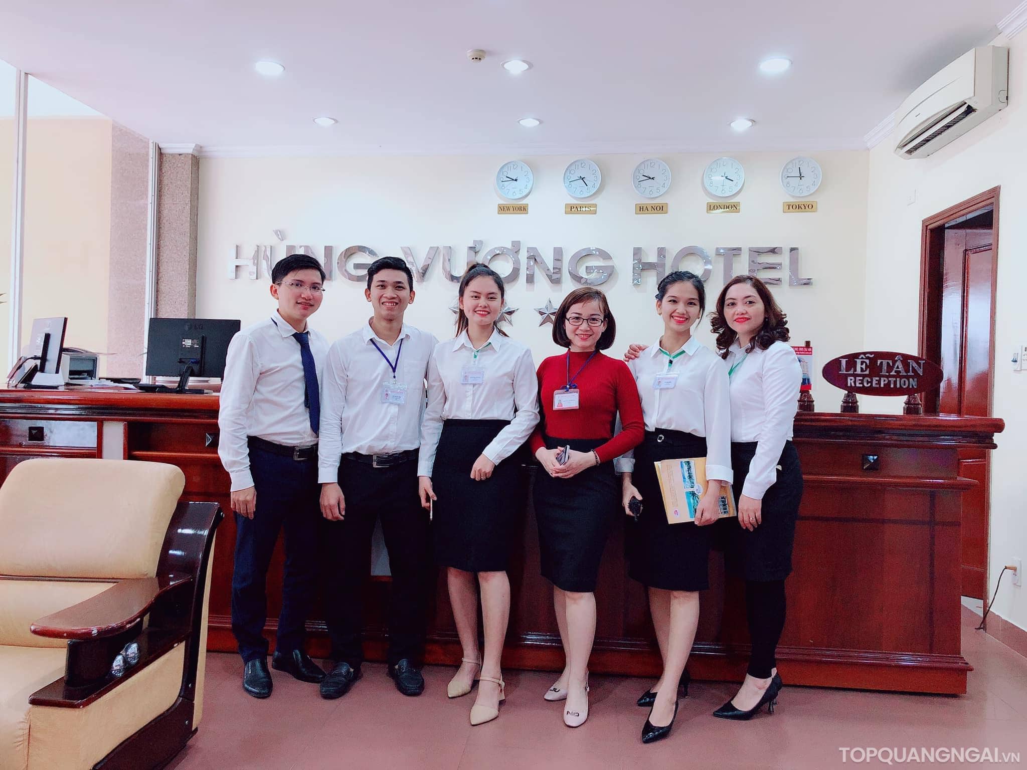 khách sạn đẹp giá tốt ở thành phố Quảng Ngãi