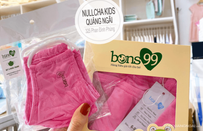 Top 4 shop bán khẩu trang Quảng Ngãi chất lượng, giá tốt