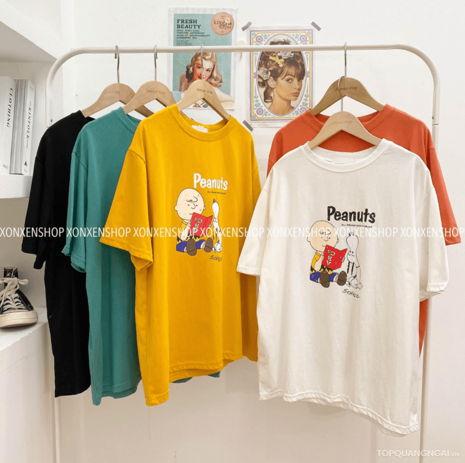 shop ban ao thun nu dep quang ngai