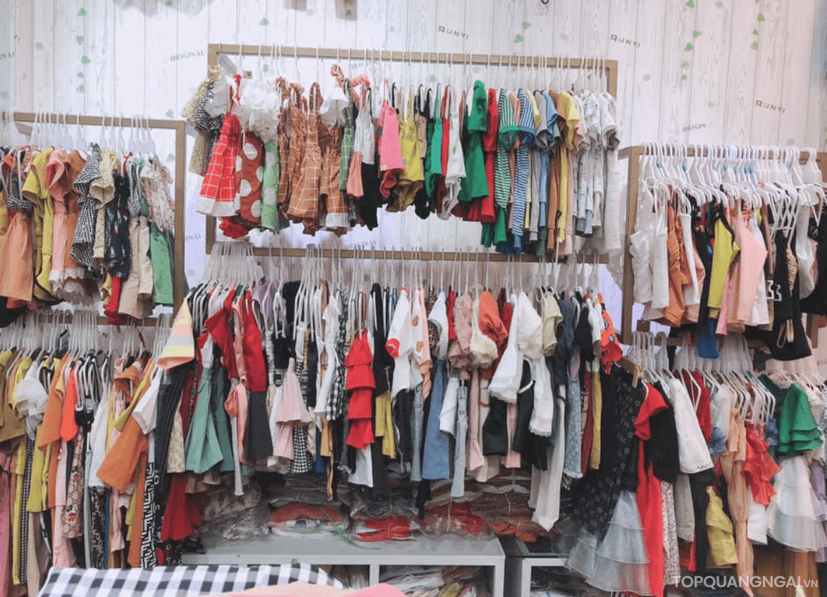shop quan ao tre em quang ngai