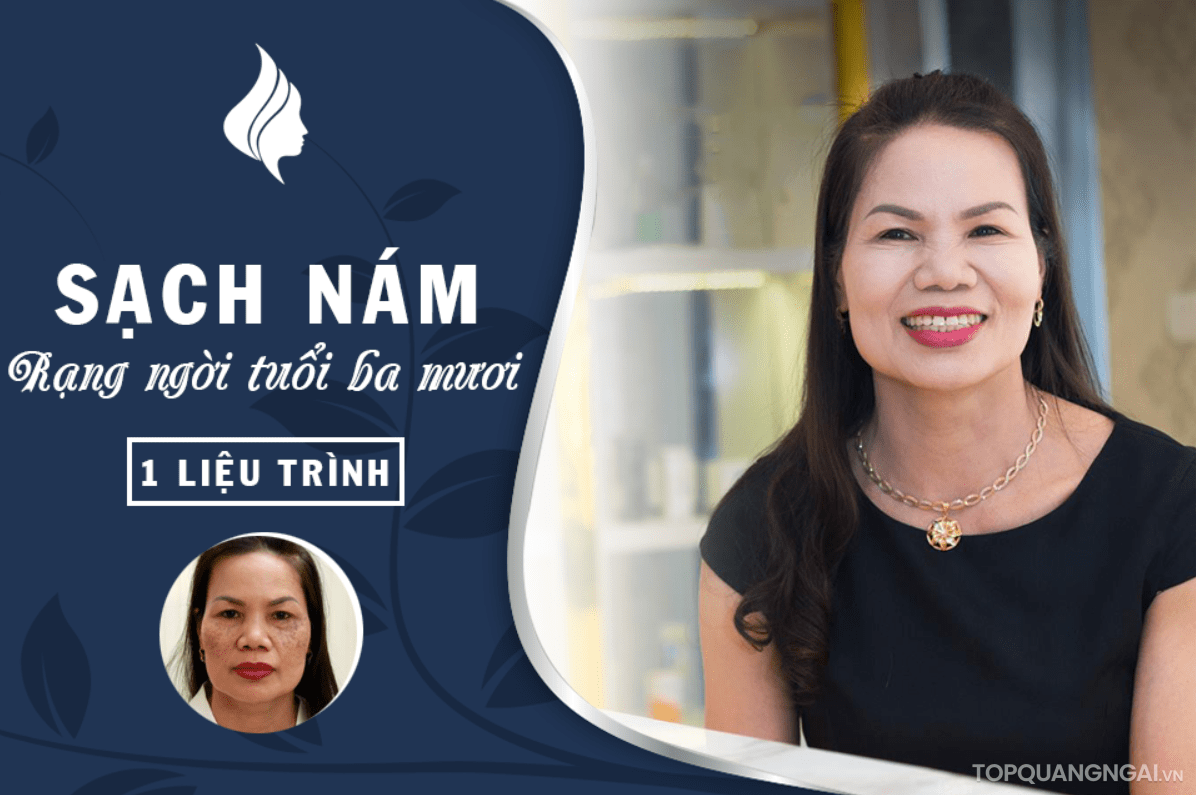 spa tri nam tan nhang quang ngai