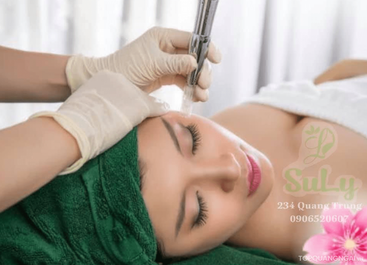 spa tri nam tan nhang quang ngai