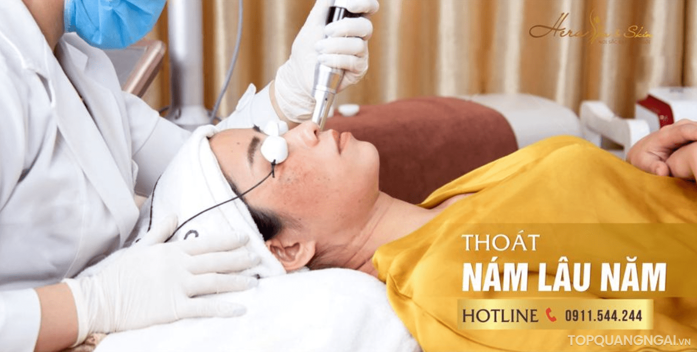 spa tri nam tan nhang quang ngai