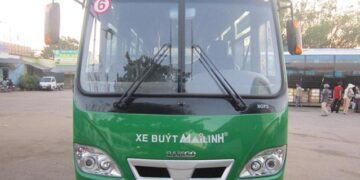 lich xe buyt quang ngai minh long