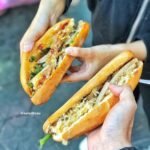 banh mi quang ngai banh mi co huong khach san trung tam quang ngai