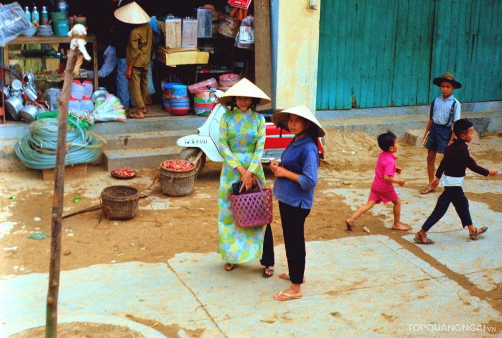 Bộ sưu tập hình ảnh đẹp về Quảng Ngãi năm 1967 Bộ sưu tập hình ảnh đẹp về Quảng Ngãi năm 1967