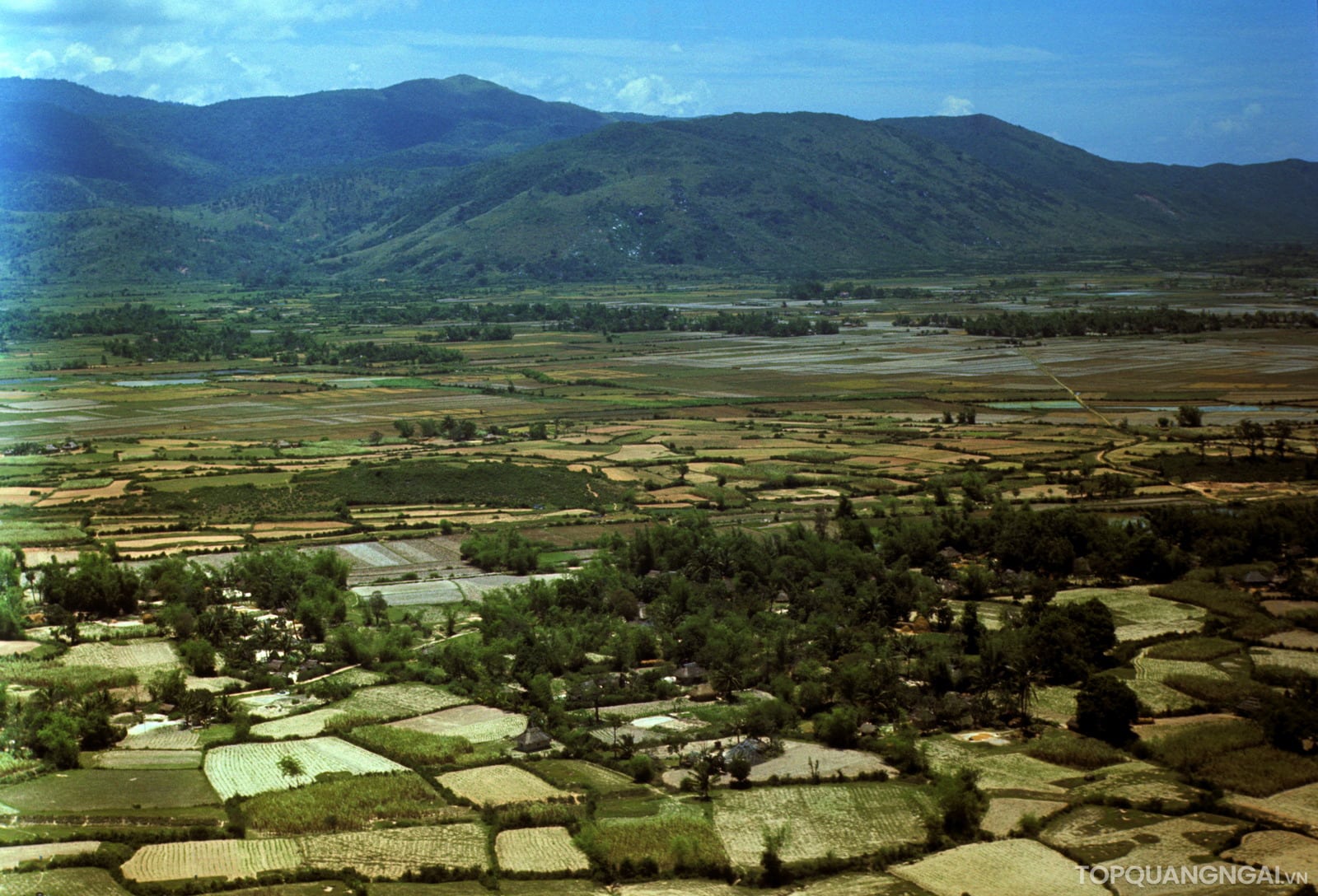 Bộ sưu tập hình ảnh đẹp về Quảng Ngãi năm 1967 Bộ sưu tập hình ảnh đẹp về Quảng Ngãi năm 1967