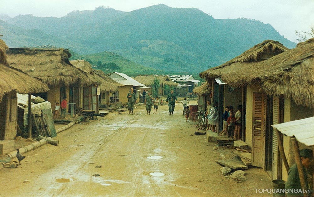 Bộ sưu tập hình ảnh đẹp về Quảng Ngãi năm 1967 Bộ sưu tập hình ảnh đẹp về Quảng Ngãi năm 1967