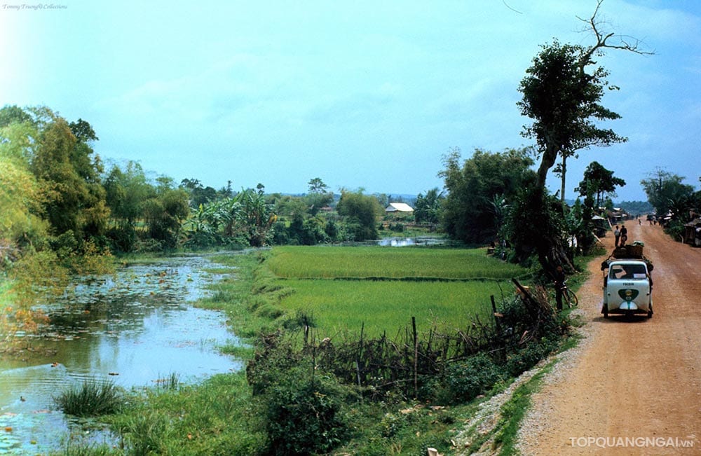 Bộ sưu tập hình ảnh đẹp về Quảng Ngãi năm 1967 Bộ sưu tập hình ảnh đẹp về Quảng Ngãi năm 1967
